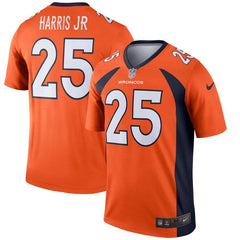 Chris Harris Jr Denver Broncos Legend Jersey – Orange 2019