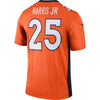 Image of Chris Harris Jr Denver Broncos Legend Jersey – Orange 2019