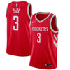 Image of Chris Paul Houston Rockets Swingman Jersey - Icon Edition – Red 2019