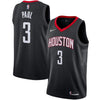 Image of Chris Paul Houston Rockets Swingman Jersey - Statement Edition – Black 2019
