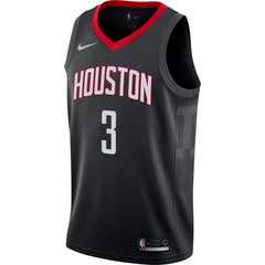 Chris Paul Houston Rockets Swingman Jersey - Statement Edition – Black 2019