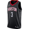 Image of Chris Paul Houston Rockets Swingman Jersey - Statement Edition – Black 2019