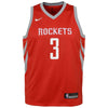 Image of Chris Paul Houston Rockets Youth Swingman Jersey Red - Icon Edition 2019