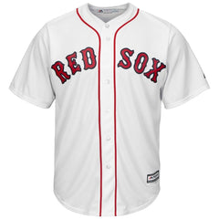 Chris Sale Boston Red Sox Majestic Home Cool Base Jersey - White 2019