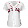 Image of Chris Sale Boston Red Sox Majestic Women's Home Cool Base Jersey - White 2019