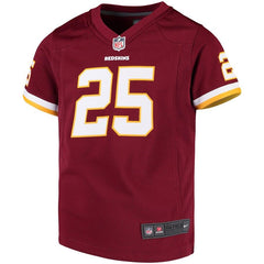 Chris Thompson Washington Redskins Girls Youth Game Jersey - Burgundy 2019