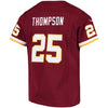 Image of Chris Thompson Washington Redskins Girls Youth Game Jersey - Burgundy 2019