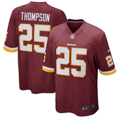 Chris Thompson Washington Redskins Youth Game Jersey - Burgundy 2019