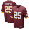 Image of Chris Thompson Washington Redskins Youth Game Jersey - Burgundy 2019