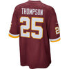 Image of Chris Thompson Washington Redskins Youth Game Jersey - Burgundy 2019