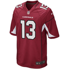 Christian Kirk Arizona Cardinals Game Jersey – Cardinal 2019