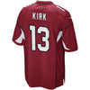 Image of Christian Kirk Arizona Cardinals Game Jersey – Cardinal 2019