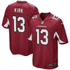 Image of Christian Kirk Arizona Cardinals Game Jersey – Cardinal 2019