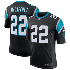 Christian McCaffrey Carolina Panthers Classic Limited Jersey – Black 2019
