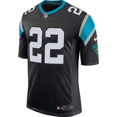 Christian McCaffrey Carolina Panthers Classic Limited Jersey – Black 2019