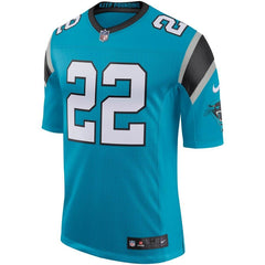 Christian McCaffrey Carolina Panthers Classic Limited Player Jersey – Blue 2019