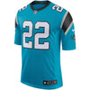 Image of Christian McCaffrey Carolina Panthers Classic Limited Player Jersey – Blue 2019