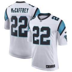 Christian McCaffrey Carolina Panthers Classic Limited Player Jersey – White 2019