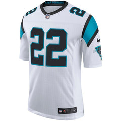 Christian McCaffrey Carolina Panthers Classic Limited Player Jersey – White 2019