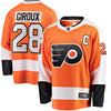 Image of Claude Giroux Philadelphia Flyers Breakaway Player Jersey - Orange 2019