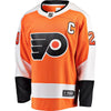 Image of Claude Giroux Philadelphia Flyers Breakaway Player Jersey - Orange 2019
