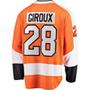 Image of Claude Giroux Philadelphia Flyers Breakaway Player Jersey - Orange 2019