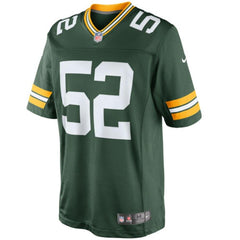 Clay Matthews Green Bay Packers Team Color Limited Jersey - Green 2019