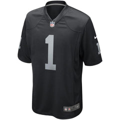 Clelin Ferrell Oakland Raiders 2019 NFL Draft First Round Pick Game Jersey – Black 2019