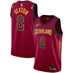 Cleveland Cavaliers Collin Sexton Men's Swingman Jersey - Wine 2019