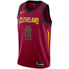 Image of Cleveland Cavaliers Collin Sexton Men's Swingman Jersey - Wine 2019