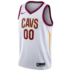 Cleveland Cavaliers Custom Swingman Jersey White - Association Edition 2019