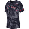 Image of Cleveland Indians Camo Jersey - Navy 2019