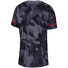 Image of Cleveland Indians Camo Jersey - Navy 2019