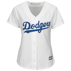 Cody Bellinger Los Angeles Dodgers Majestic Women's Cool Base Player Jersey - White 2019