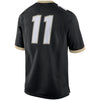 Image of Colorado Buffaloes Game Football Jersey – Black 2019
