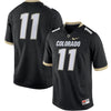 Image of Colorado Buffaloes Game Football Jersey – Black 2019