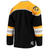 Image of Colorado College Tigers Replica Hockey Jersey – Black 2019
