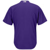 Image of Colorado Rockies Majestic Alternate Official Cool Base Team Replica Jersey - Purple 2019