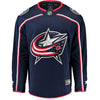 Image of Columbus Blue Jackets Breakaway Home Jersey - Navy 2019