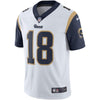 Image of Cooper Kupp Los Angeles Rams Vapor Untouchable Limited Jersey - White 2019