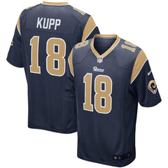 Cooper Kupp Los Angeles Rams Youth Player Game Jersey – Navy 2019