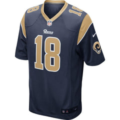 Cooper Kupp Los Angeles Rams Youth Player Game Jersey – Navy 2019