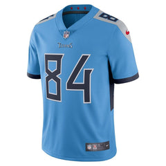 Corey Davis Tennessee Titans New Vapor Untouchable Limited Jersey – Light Blue 2019