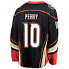 Image of Corey Perry Anaheim Ducks Youth Breakaway Player Jersey – Black 2019