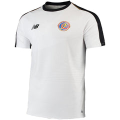 Costa Rica National Team New Balance Away Replica Jersey – White 2019