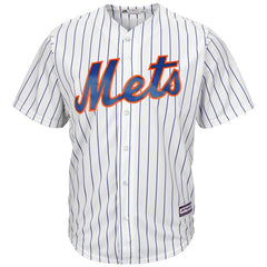 Curtis Granderson New York Mets Majestic Official Cool Base Player Jersey - White 2019