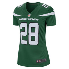 Curtis Martin New York Jets Women's Retired Game Jersey – Gotham Green 2019