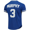 Image of Dale Murphy Atlanta Braves Mitchell &amp; Ness Cooperstown Mesh Batting Practice Jersey – Royal 2019