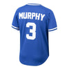 Image of Dale Murphy Atlanta Braves Mitchell &amp; Ness Youth Cooperstown Collection Mesh Batting Practice Jersey – Royal 2019