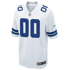 Dallas Cowboys Custom Youth Game Jersey 2019